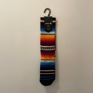 Stance Casual Crew Socks, Large (9-13)
